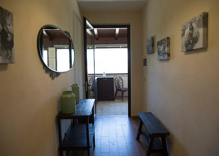 Gospodarstwo wiejskie Fattoria Degli Asinelli 